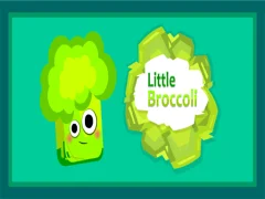 Little Broccoli  — bezmaksas tiešsaistes spēle