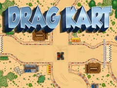 Drag Kart — لعبة مجانية اون لاين