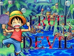 Гульня Fruit Devil  онлайн