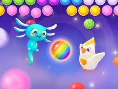 Spill Bubble Shooter Pop It Now online
