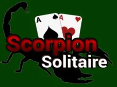 Spel Scorpion Solitaire online