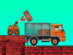 Permainan Truck Loader Online  talian