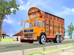 Xtrem Impossible Cargo Truck Simulator — لعبة مجانية اون لاين