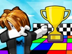 Color Race Obby Color Race Obby