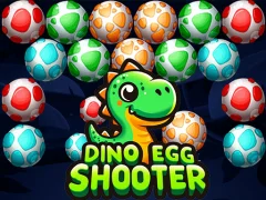 Dino Egg Shooter – kostenloses Online-Spiel