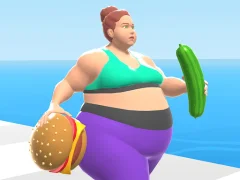 Fat 2 Fit — joc online gratuit