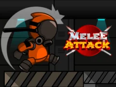Melee Attack  — bezmaksas tiešsaistes spēle