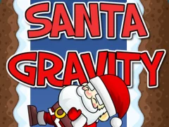 Santa Gravity — لعبة مجانية اون لاين