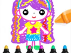 游戏Drawing Games For Girls在线