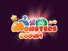 Xogo Monsters Boom! en liña