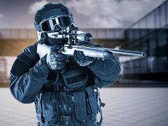 Special Forces Sniper — لعبة مجانية اون لاين