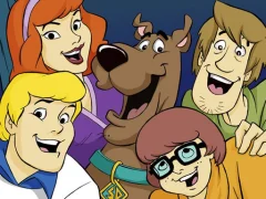 Cluiche Scooby Doo Match 3 ar líne