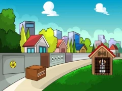 Beagle Dog Escape – kostenloses Online-Spiel