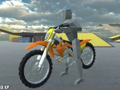 Sport Stunt Bike 3D Game — لعبة مجانية اون لاين
