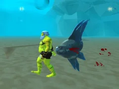 Гаме Aque Man Game Simulator онлајн
