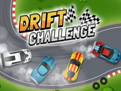 Jwèt Drift Challenge  sou entènèt