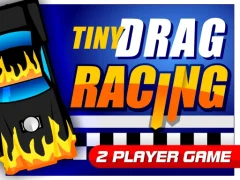 游戏Tiny Drag Racing在线
