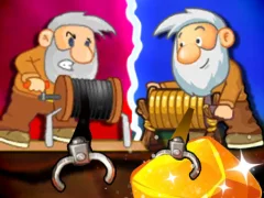 Gold Miner Challenge — bezmaksas tiešsaistes spēle