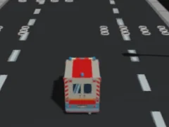 Ambulance Rush — bezmaksas tiešsaistes spēle