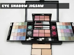 Makeup JIGSAW — لعبة مجانية اون لاين