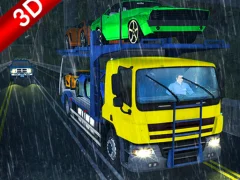 Heavy Cargo Transport Truck Driver — bezmaksas tiešsaistes spēle