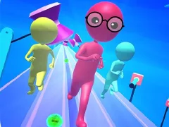 Sky Race 3D — لعبة مجانية اون لاين