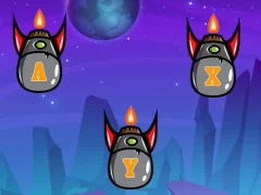 Letter Dash — لعبة مجانية اون لاين