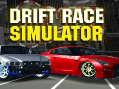Drift Race Simulator — لعبة مجانية اون لاين