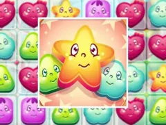 Cartoon Candy  – kostenloses Online-Spiel
