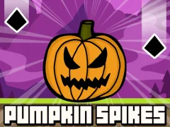 Гаме Pumpkin Spikes онлајн