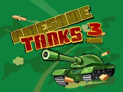 Гаме Awesome Tanks 3 Game онлајн