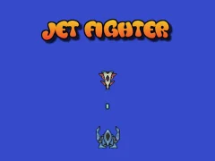Jet Fighter — bezplatná online hra