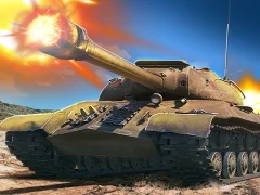WW2 War Tank 2022 — bezplatná online hra