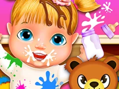 Lina Babysitter เกมออนไลน์