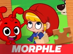 Spill Morphle Jigsaw Puzzle online