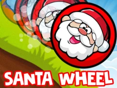 Santa Wheel — bezmaksas tiešsaistes spēle