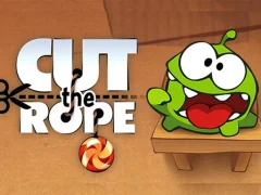 Spel Cut The Rope på nätet