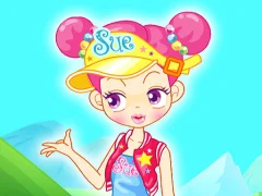 Sue Summer Fashion เกมออนไลน์