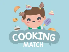 Cooking Match – kostenloses Online-Spiel