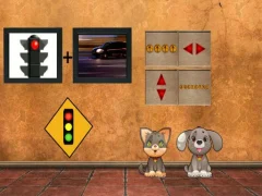 Igra Ardent Girl Escape online