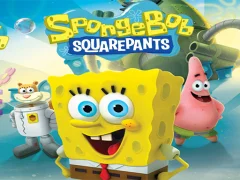Spongebob Squarepants  — bezmaksas tiešsaistes spēle