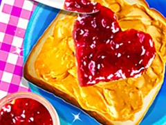 Peanut Butter Jelly Sandwich — 無料オンラインゲーム