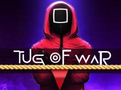 Squid Game Tug Of War — bezmaksas tiešsaistes spēle