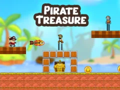 PirateTreasure — bezmaksas tiešsaistes spēle