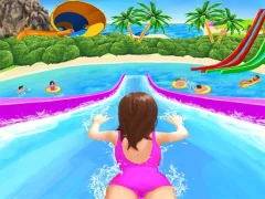 Dora Rush Water Park — لعبة مجانية اون لاين