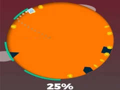 Permainan Circle Jump talian