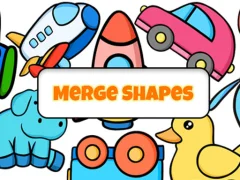 Merge Shapes – kostenloses Online-Spiel