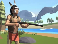 Wounded Winter: A Lakota Story — bezplatná online hra