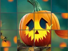 游戏Halloween Clicker Puzzle在线