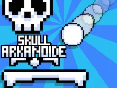 Trò chơi Skull Arkanoide trực tuyến